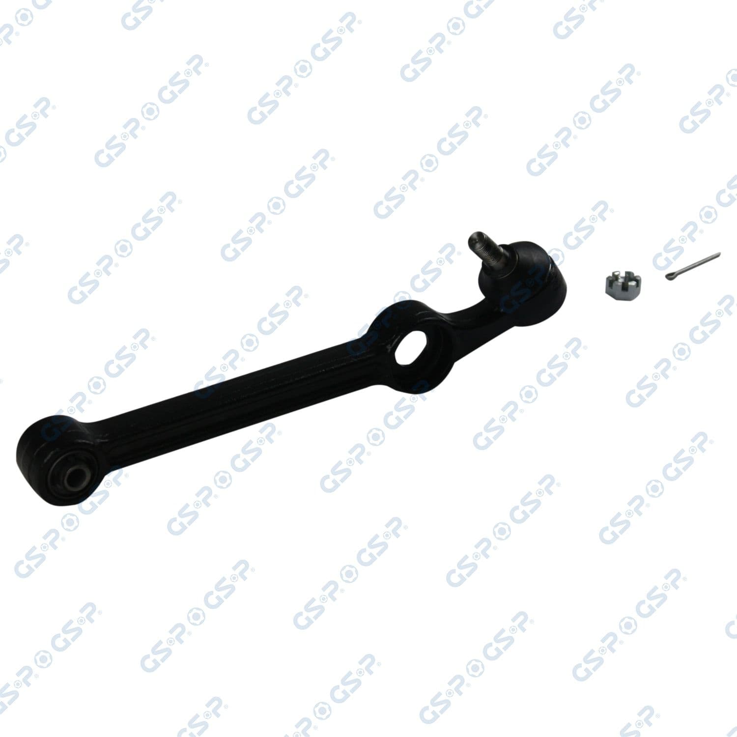Brazo oscilante, suspensión de ruedas GSP S062602