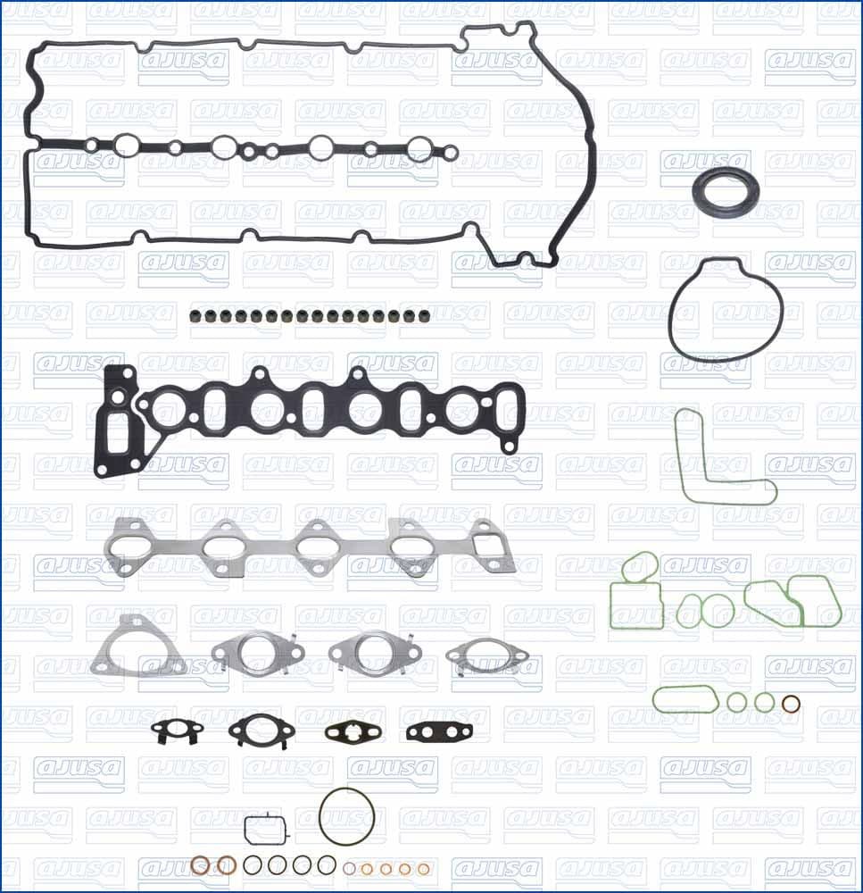 Juego completo de empaques, motor AJUSA 51116500