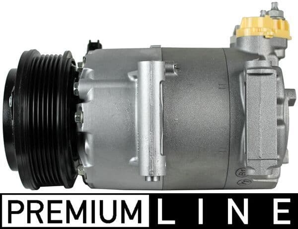 Compresor, aire acondicionado MAHLE ACP 1205 000P