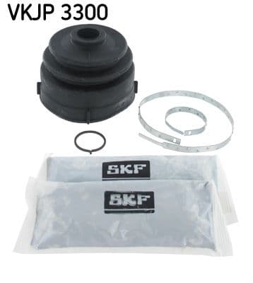 Juego de fuelles, eje de transmisión SKF VKJP 3300