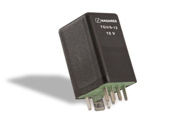 Unidad de control, tiempo de incandescencia MAHLE MHG 22