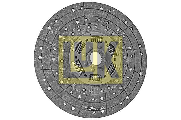 Disco del clutch Schaeffler LuK 335 0338 10