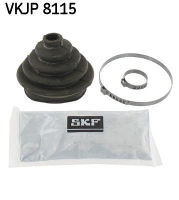 Juego de fuelles, eje de transmisión SKF VKJP 8115