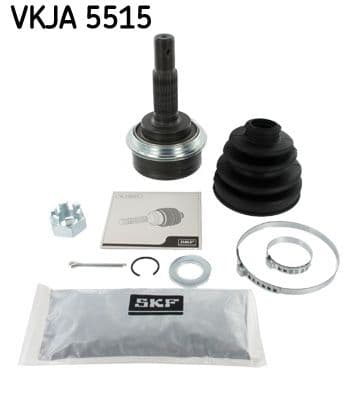 Juego de articulación, eje de transmisión SKF VKJA 5515