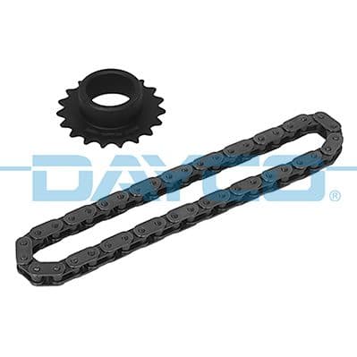 Juego de cadena de distribución DAYCO KTC1281