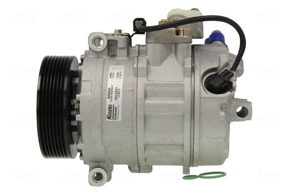 Compresor, aire acondicionado NISSENS 890069