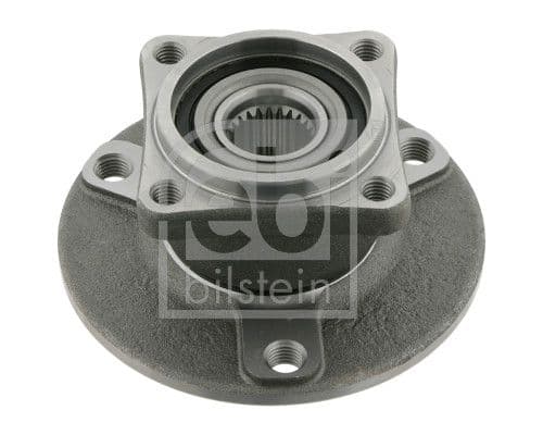 Juego de balero de rueda FEBI BILSTEIN 28314