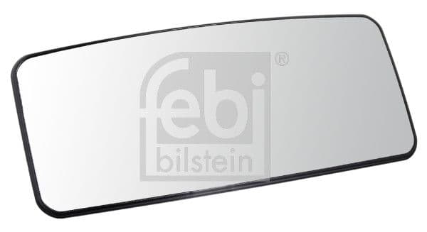 Cristal de espejo, espejo retrovisor exterior FEBI BILSTEIN 100020