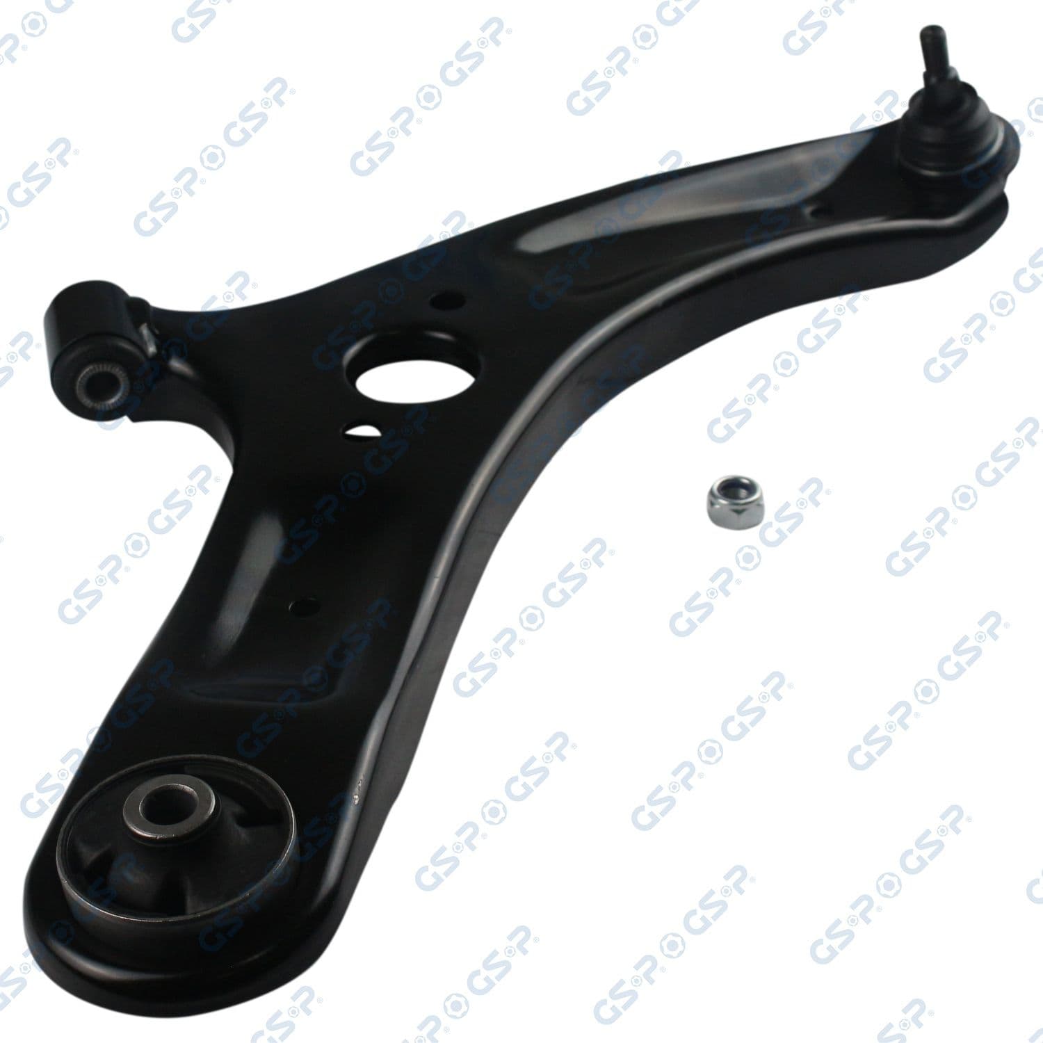 Brazo oscilante, suspensión de ruedas GSP S062195