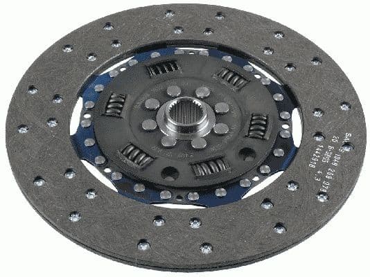 Disco del clutch SACHS 1862 219 031