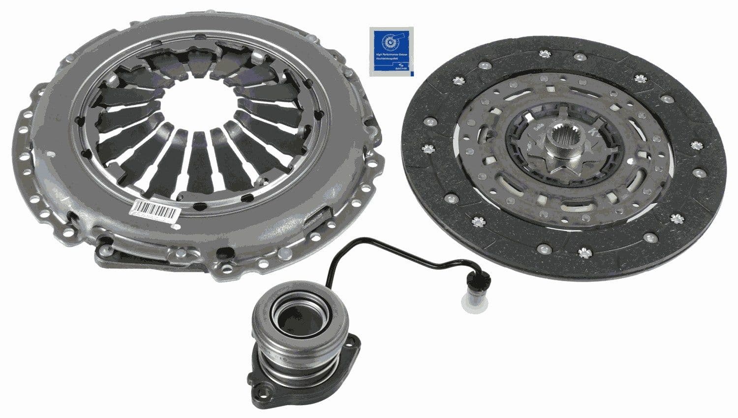 Kit de clutch SACHS 3000 990 465