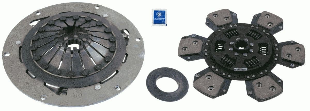 Kit de clutch SACHS 3800 541 006