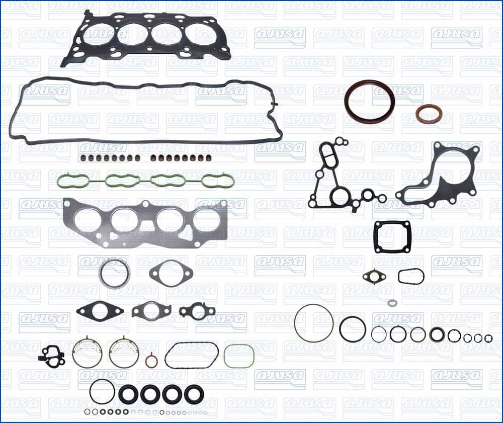 Juego completo de empaques, motor AJUSA 50522000