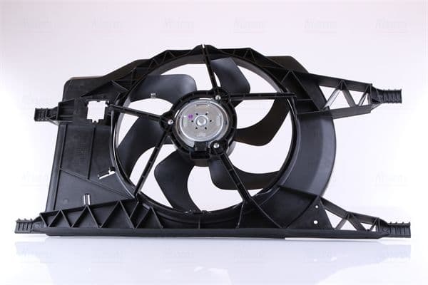 Ventilador, refrigeración del motor NISSENS 85257
