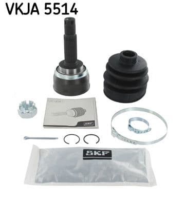 Juego de articulación, eje de transmisión SKF VKJA 5514