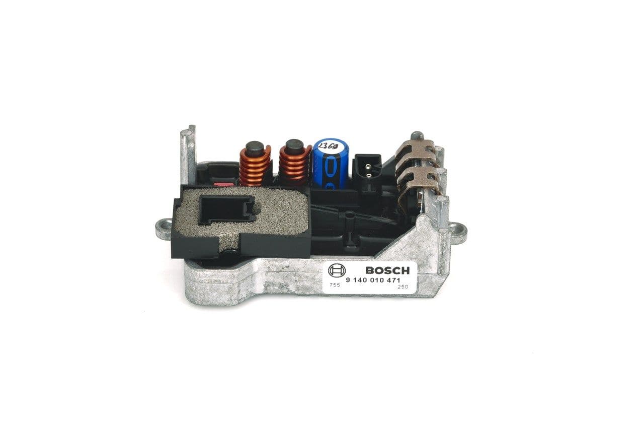 Regulador, ventilador del interior BOSCH 9 140 010 471