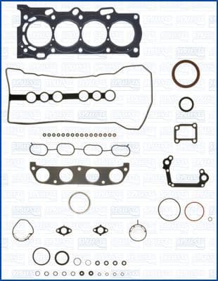 Juego completo de empaques, motor AJUSA 50301000