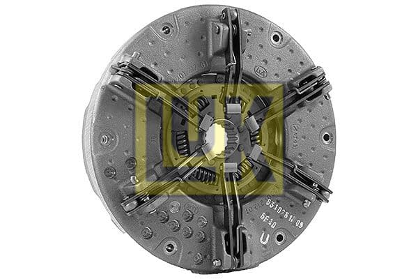 Plato de presión de clutch Schaeffler LuK 231 0032 10