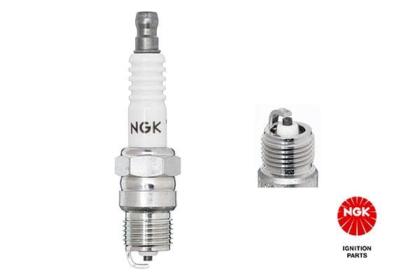Bujía de encendido NGK 3557