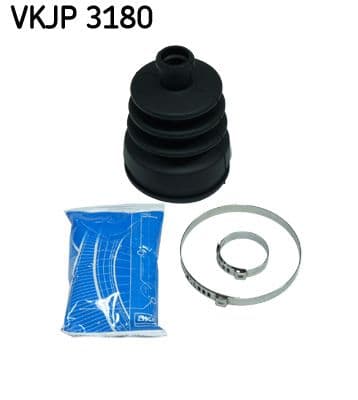 Juego de fuelles, eje de transmisión SKF VKJP 3180