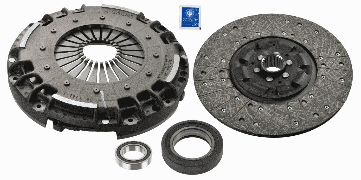 Kit de clutch SACHS 3800 541 105