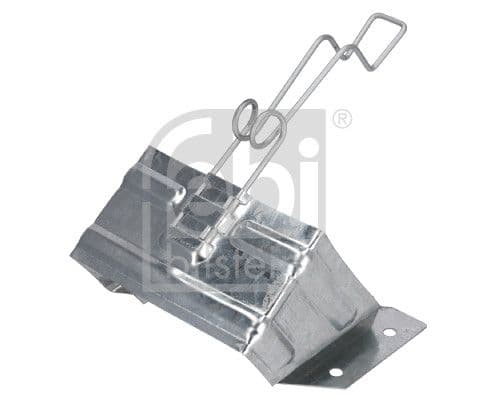 Soporte, calzo para rueda FEBI BILSTEIN 06929