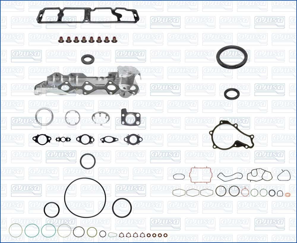 Juego completo de empaques, motor AJUSA 51069000