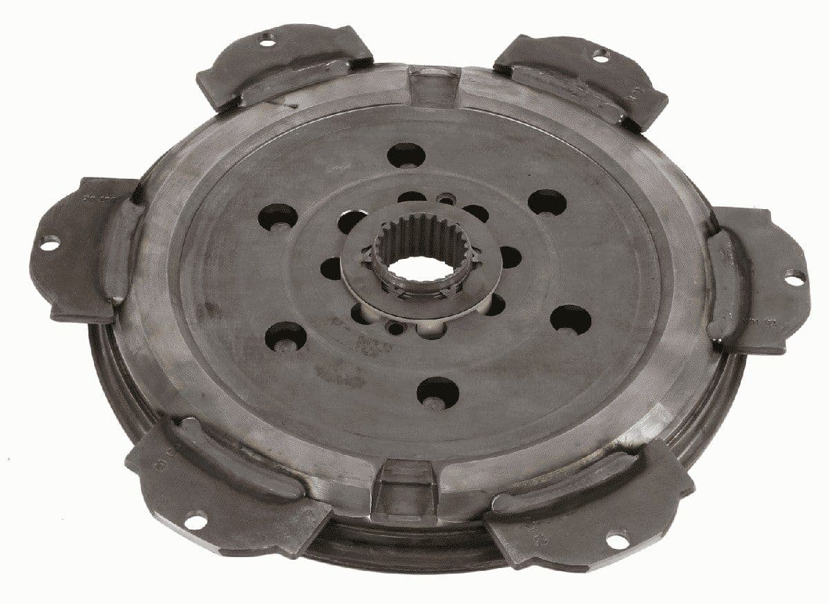 Amortiguador de torsión, clutch SACHS 1866 600 032