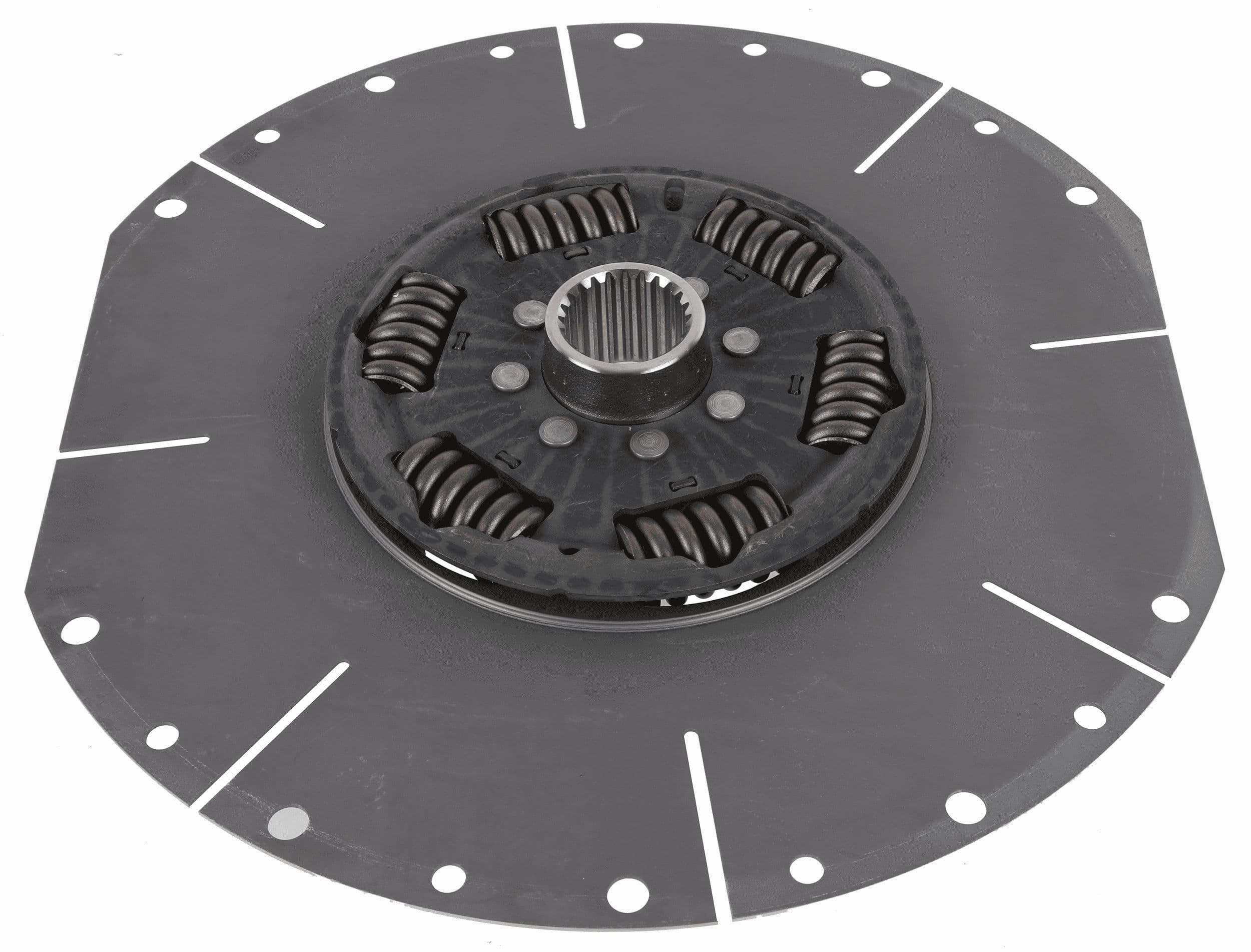 Amortiguador de torsión, clutch SACHS 1866 000 389