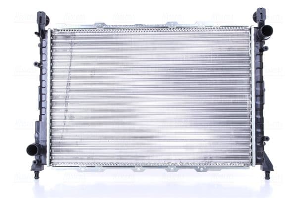 Radiador, refrigeración del motor NISSENS 60029