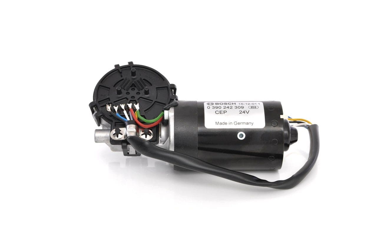 Motor del limpiaparabrisas BOSCH 0 390 242 309