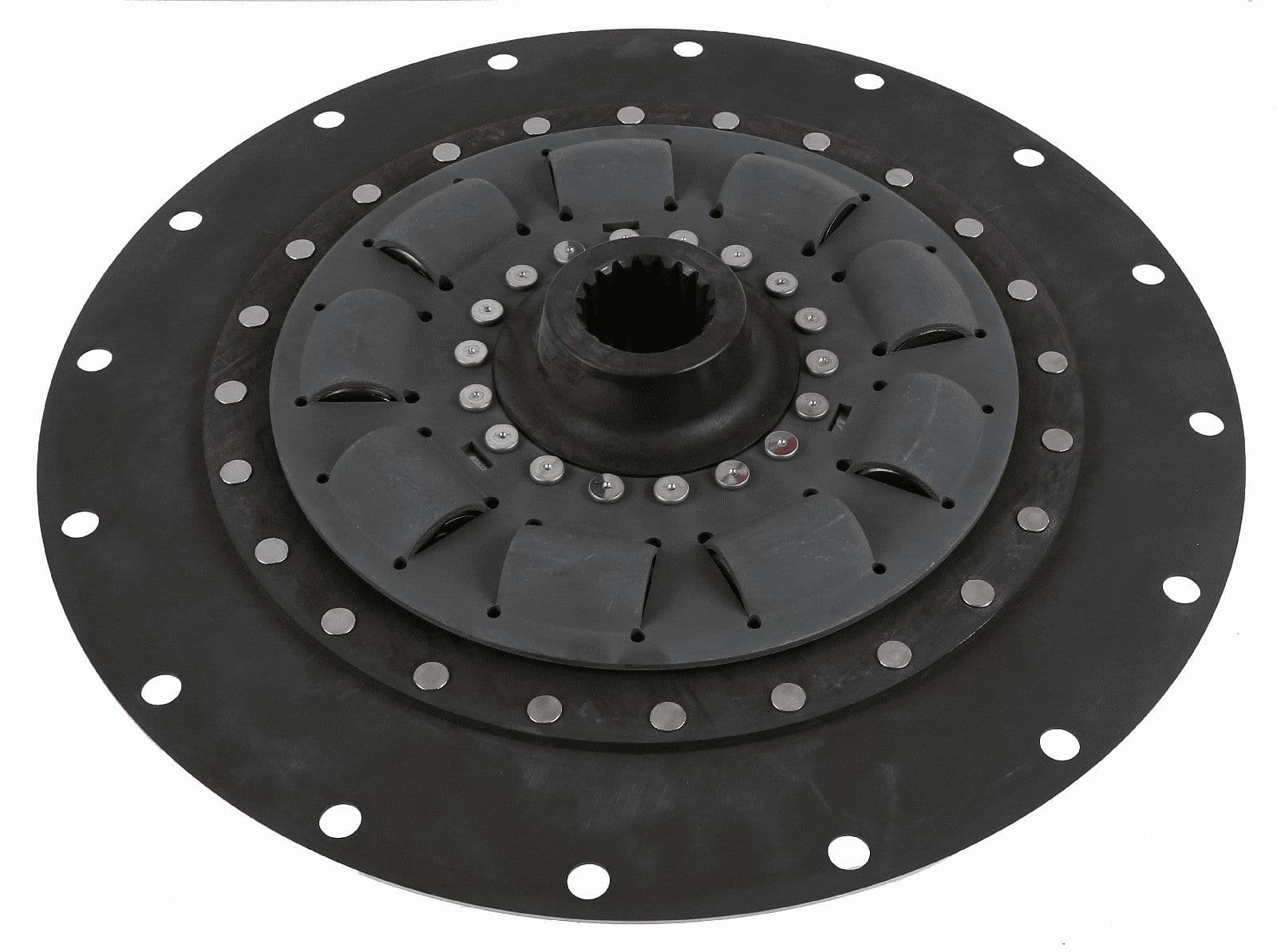 Amortiguador de torsión, clutch SACHS 1866 000 706
