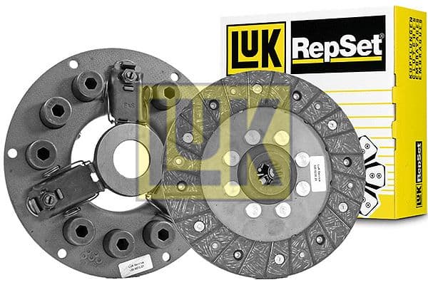 Kit de clutch Schaeffler LuK 620 3346 09