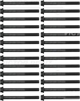 Juego de tornillos de culata de cilindro VICTOR REINZ 14-10024-01