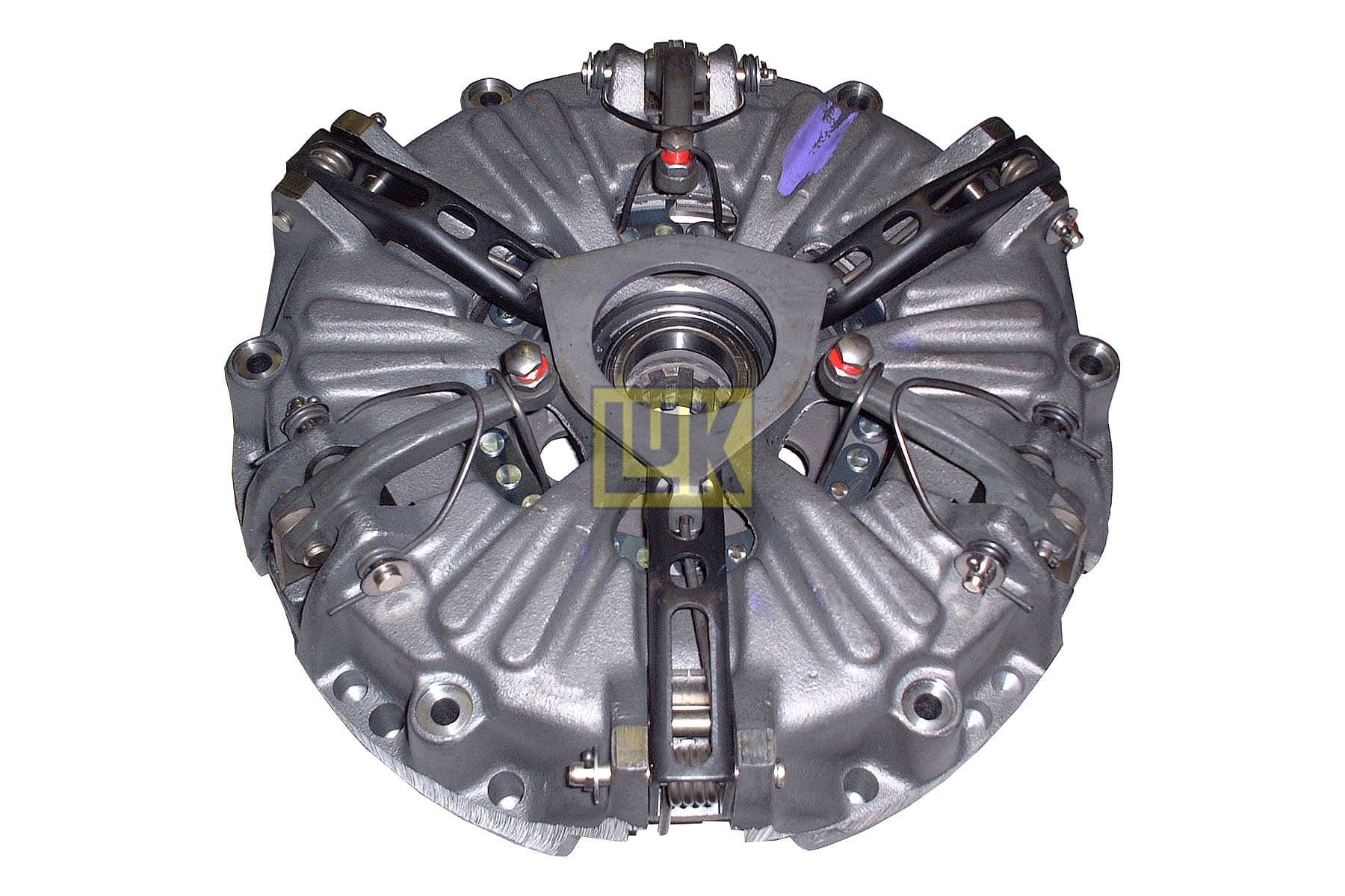 Plato de presión de clutch Schaeffler LuK 231 0042 40