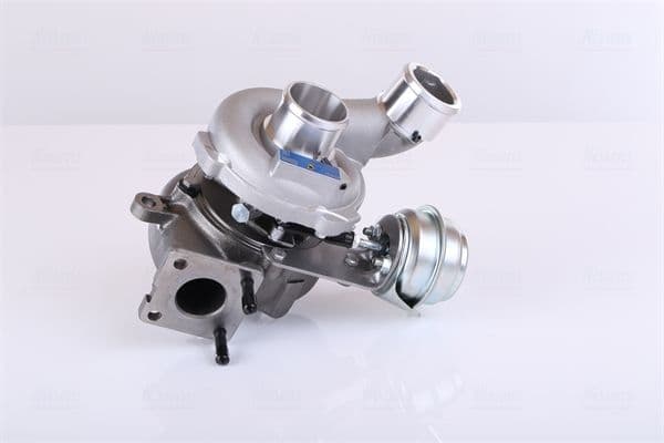 Turbocompresor, sobrealimentación NISSENS 93491