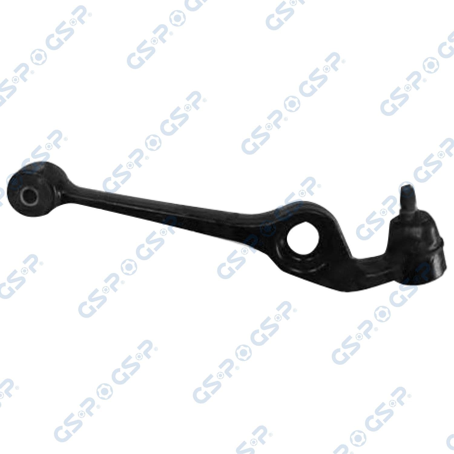 Brazo oscilante, suspensión de ruedas GSP S065380