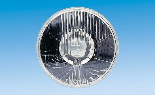 Óptica de faro, faro principal BOSCH 0 301 813 603