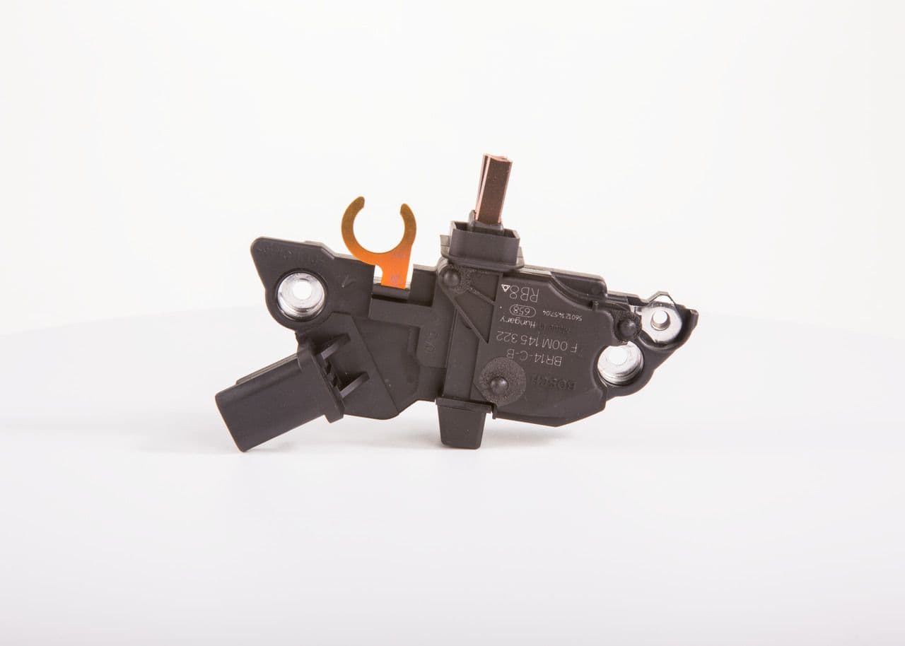 Regulador del alternador BOSCH F 00M 145 322