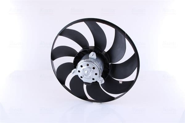Ventilador, refrigeración del motor NISSENS 85704