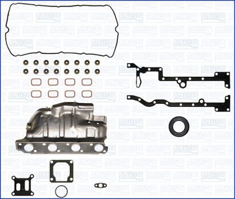 Juego completo de empaques, motor AJUSA 51023000