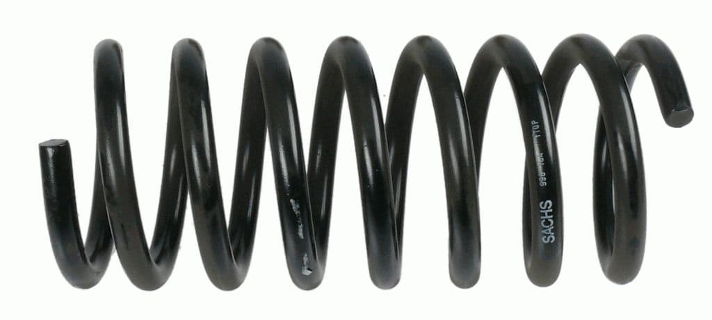 Resorte de suspensión SACHS 996 164