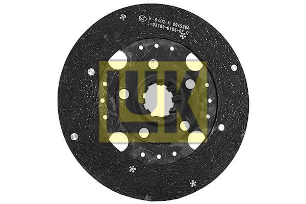 Disco del clutch Schaeffler LuK 323 0220 46