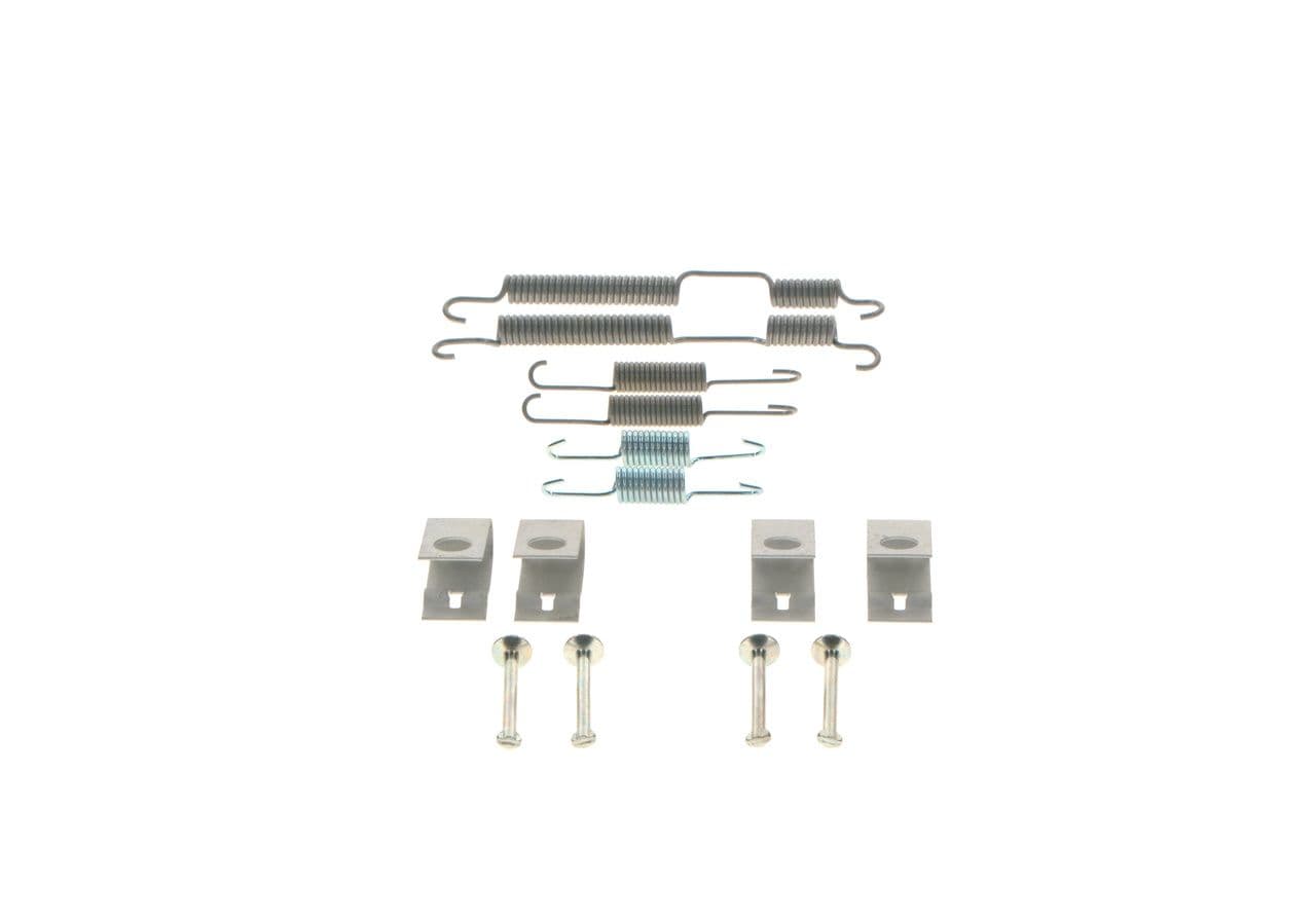 Juego de accesorios, zapatas de freno BOSCH 1 987 475 435