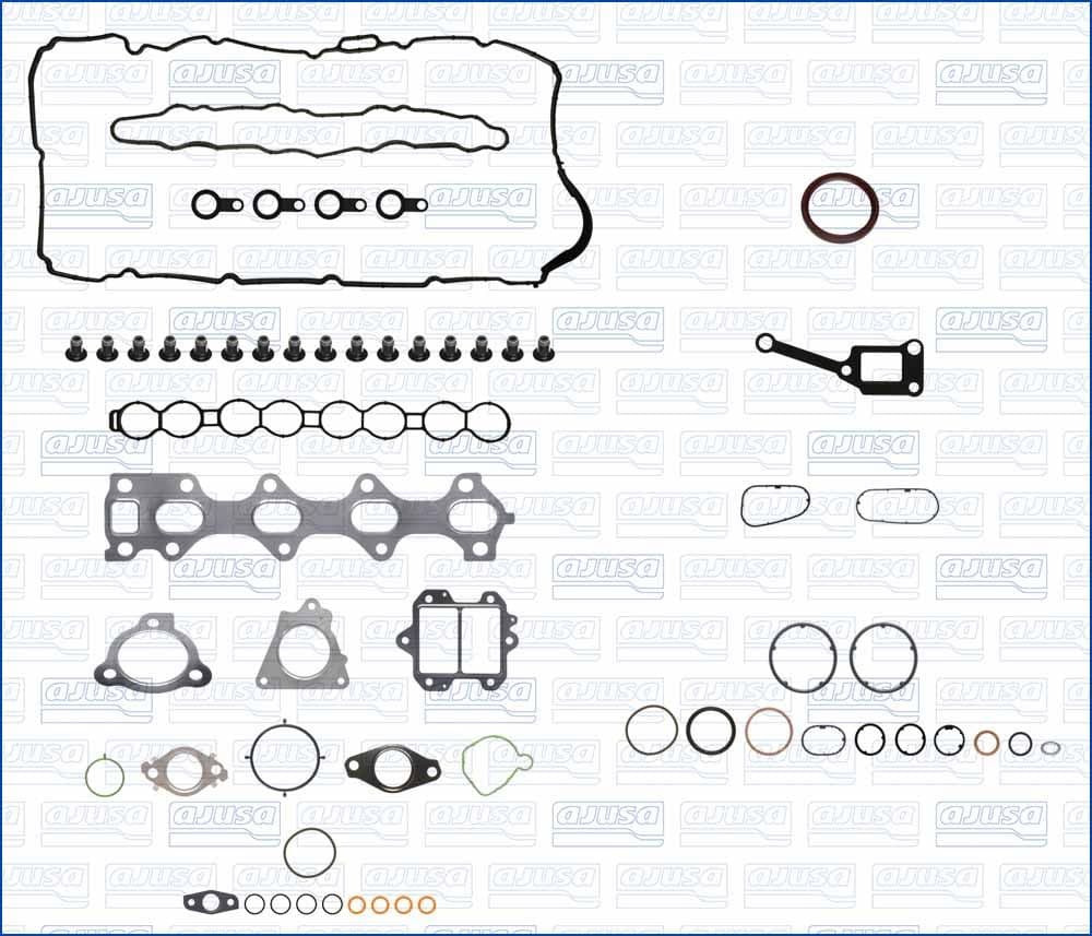 Juego completo de empaques, motor AJUSA 51106100