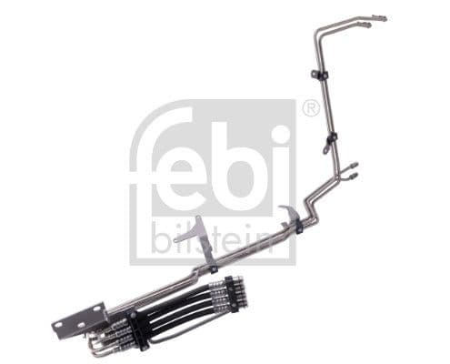 Conducto de radiador de aceite, transmisión manual FEBI BILSTEIN 1002013