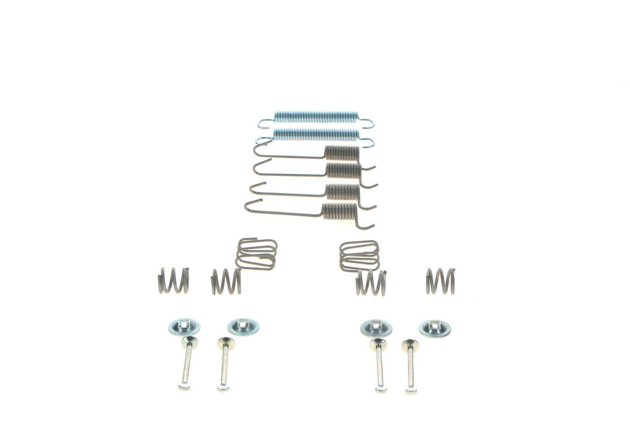 Juego de accesorios, zapatas de freno de estacionamiento BOSCH 1 987 475 431