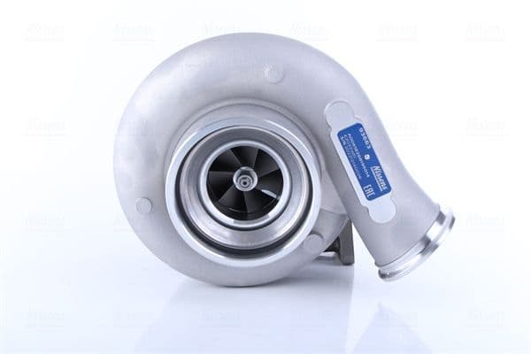 Turbocompresor, sobrealimentación NISSENS 93663