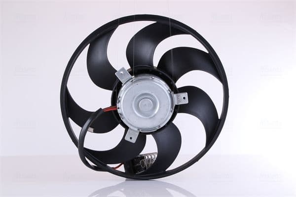 Ventilador, refrigeración del motor NISSENS 85703
