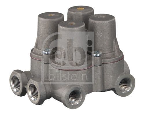 Válvula de seguridad de varios circuitos FEBI BILSTEIN 34102